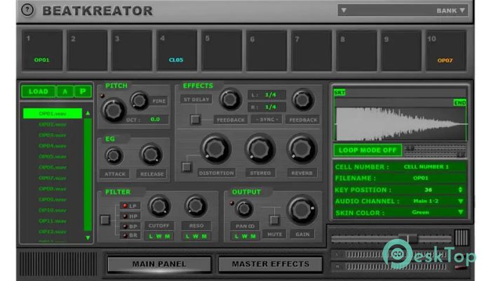 Download Psytrance Plugins BeatKreator 1.0 Free Full Activated
