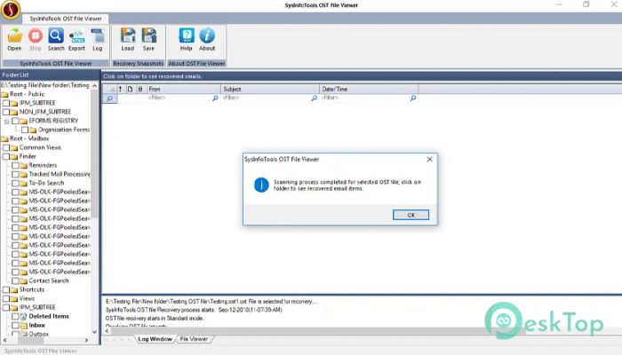 Download SysInfoTools OST Viewer Pro 23.0 Free Full Activated