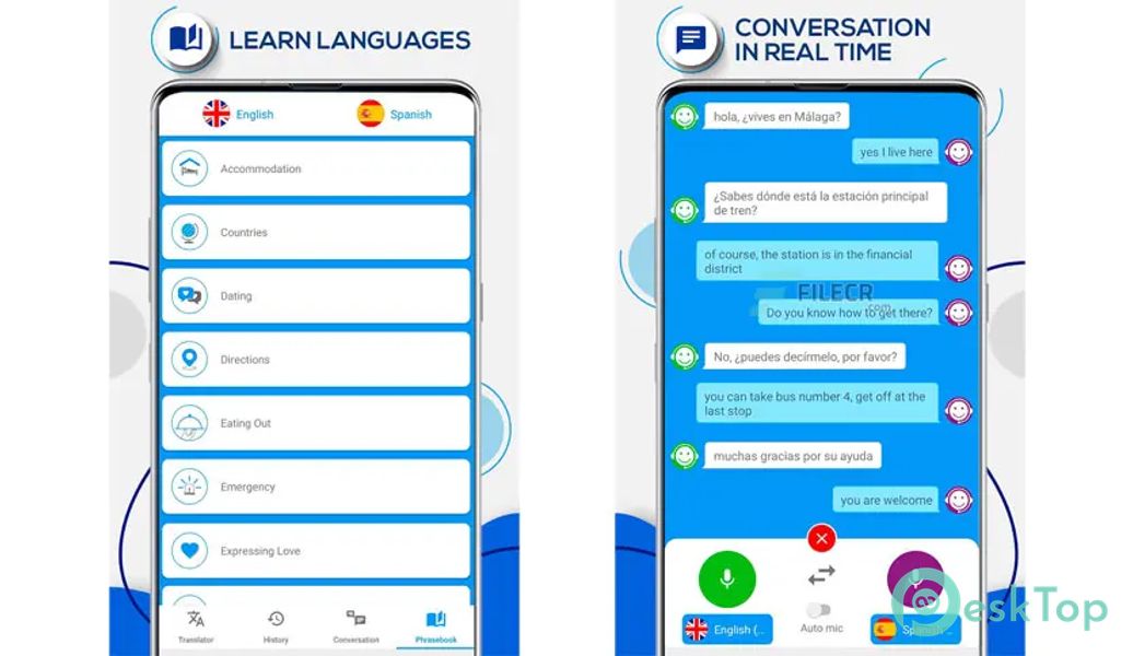 Translator - Fast and Easy v98.0 APK MOD Tam Ücretsiz İndir
