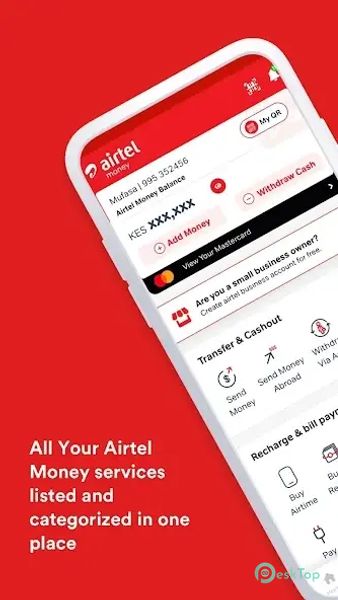 My Airtel 1.3.57 APK MOD Tam Ücretsiz İndir