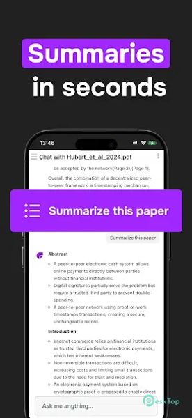 ChatPDF - Chat PDF AI 1.1.9 APK MOD Descarga gratuita completa