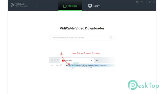 Download VidiCable 1.1.7.1341 Free Full Activated