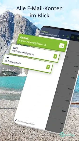 freenet Mail - E-Mail Postfach 4.2.5 APK MOD Unlocked (Full) Free Download