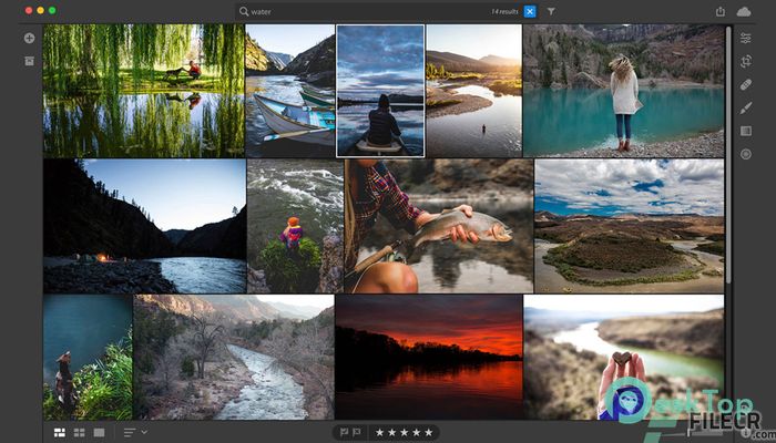 Скачать Adobe Photoshop Lightroom Classic 2021 10.4.0 полная версия активирована бесплатно