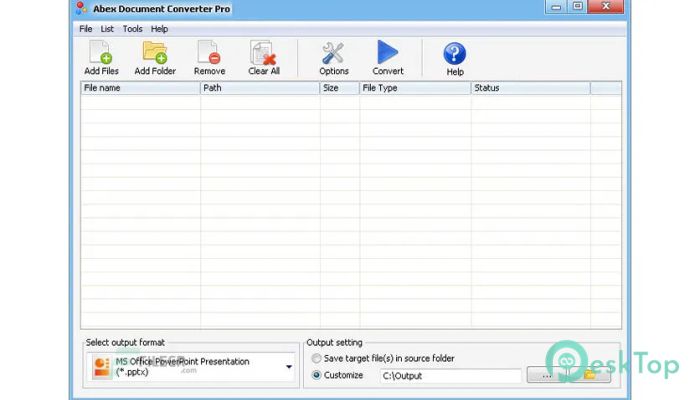  تحميل برنامج Abex Document Converter Pro 4.5.0 برابط مباشر