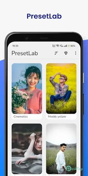 PresetLab - DNG Presets for LR