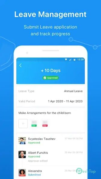 SeaTalk 3.45.0 APK MOD Полная бесплатная загрузка