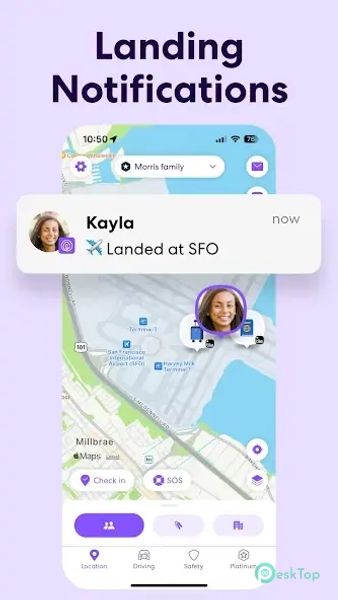Life360: Live Location Sharing 24.27.0 APK MOD フル無料ダウンロード