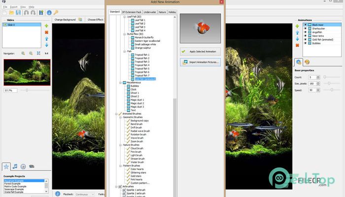  تحميل برنامج DP Animation Maker 3.5.15 برابط مباشر