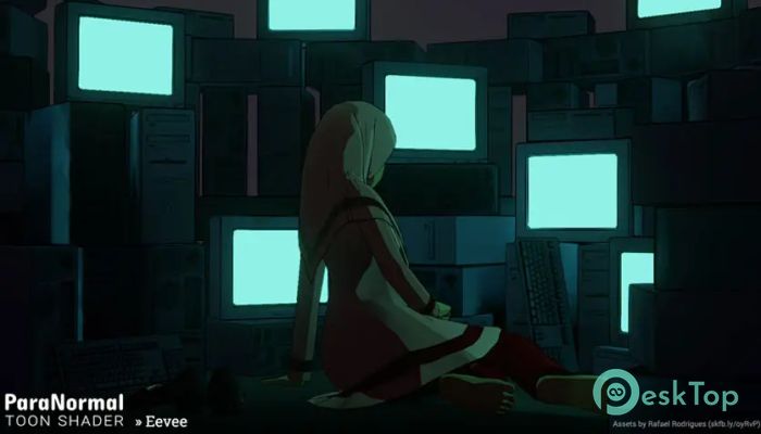 Superhive Market - Real Lighting Toon Shader