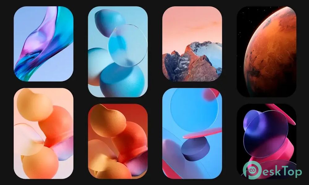 MiDark - Icon Pack 4.4 APK MOD フル無料ダウンロード