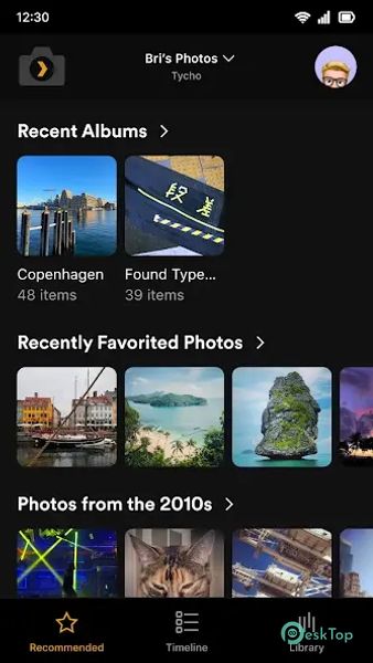 Plex Photos 0.2.0 (1084) APK MOD Полная бесплатная загрузка