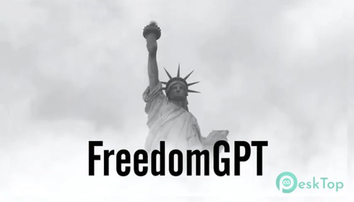 Скачать FreedomGPT 2.5.1 полная версия активирована бесплатно