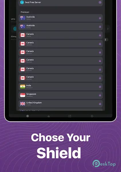 OrNET VPN 1.1.3 APK MOD Descarga gratuita completa
