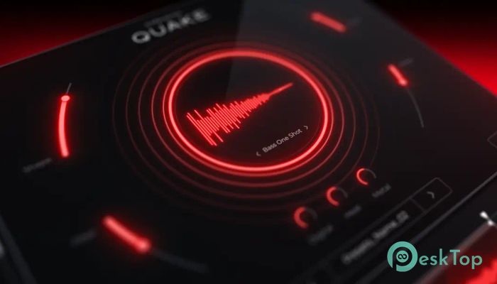 Cymatics QUAKE Bass Engine 1.0.0 完全アクティベート版を無料でダウンロード