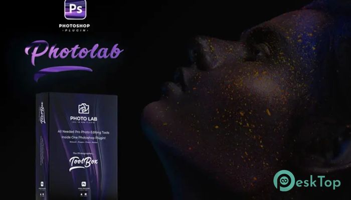Photo Lab - Photoshop Plugin 1.0.2 完全アクティベート版を無料でダウンロード