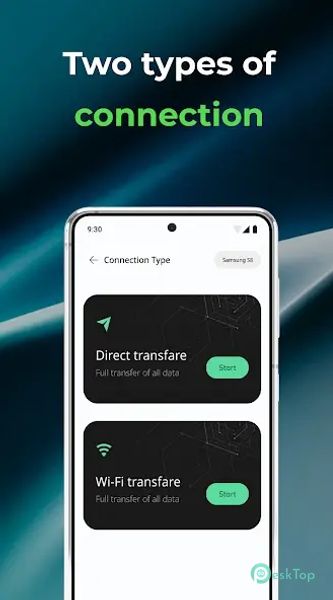 Transfer Wizard: Data Transfer 24.0 APK MOD Descarga gratuita completa