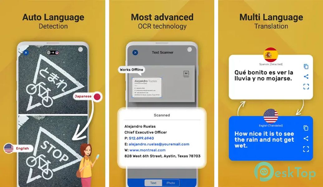 Photo Translator - Translate 8.9.5 APK MOD تحميل مجاني كامل