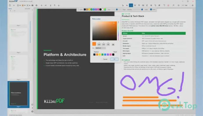 Download KillerPDF 1.7.0 Free Full Activated