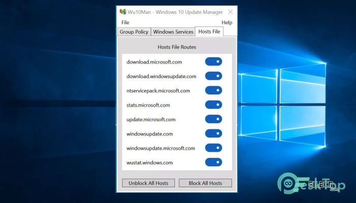 Download Wu10Man – Windows 10 Update Manager 4.3.0 Free Full Activated