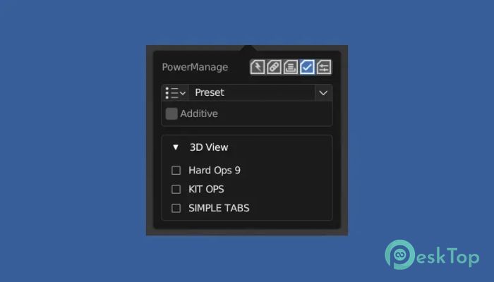 Superhive Market - PowerManage