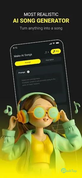 AI Song Generator - Jukebox  APK MOD 完整免费下载
