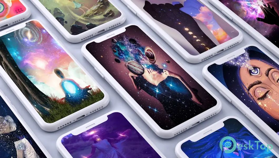 Spiritual Aesthetic Wallpaper 2.1.1 APK MOD Unlocked (Full) Free Download