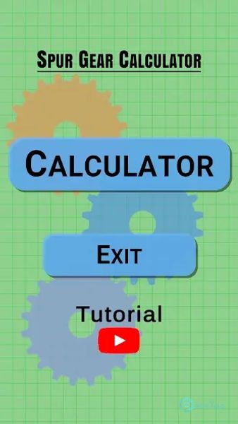 Spur Gear Calculator 11.0.0 APK MOD 完整免费下载
