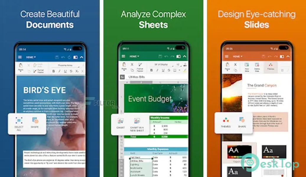 OfficeSuite Pro + PDF 14.4.51693 APK MOD Tam Ücretsiz İndir