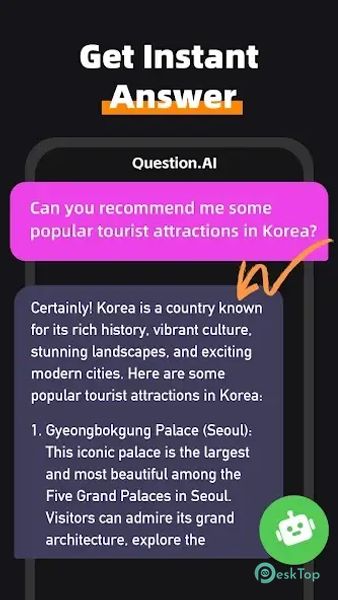 Question.AI - Chatbot&Math AI 3.1.6 APK MOD 完整免费下载