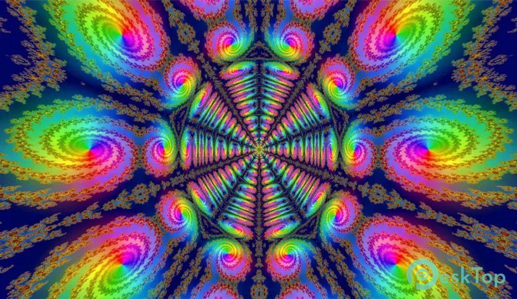 Morphing Tunnels Visualizer 238 APK MOD Tam Ücretsiz İndir
