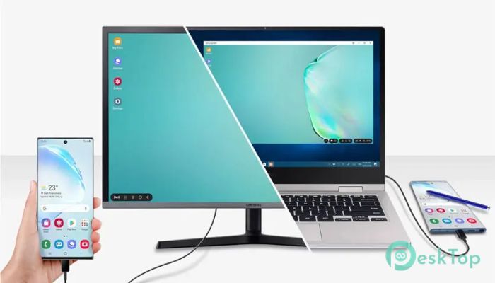 Download Samsung DeX 2.4.1.23 Free Full Activated