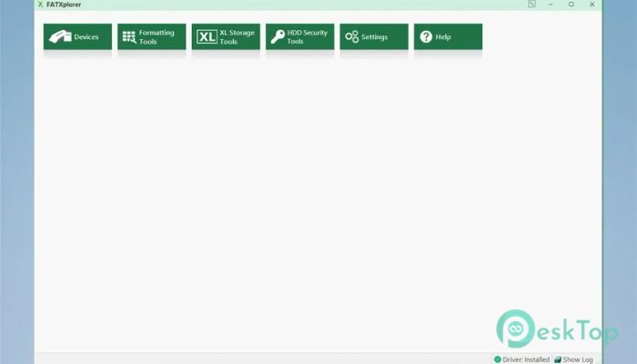 Descargar FATXplorer 2.5.4.15047 Completo Activado Gratis