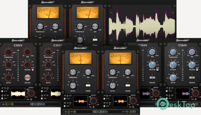 Download Plugin Alliance Bettermaker C502V DSP 1.0.0 Free Full Activated
