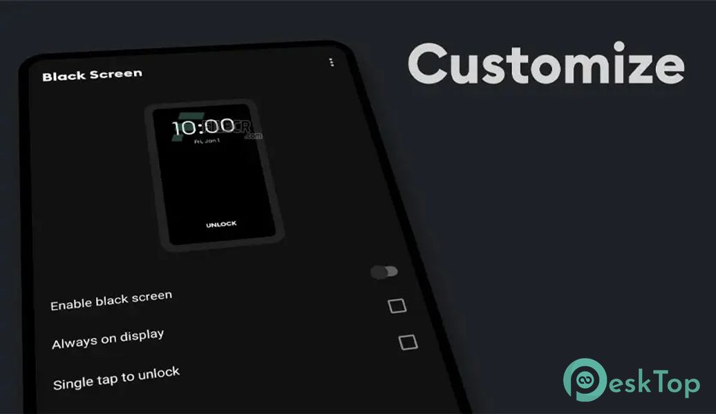 Black Screen - video screen off 1.9.0 APK MOD 完整免费下载