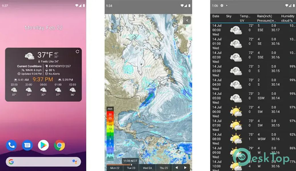 Weather Station v7.5.0 APK MOD Descarga gratuita completa