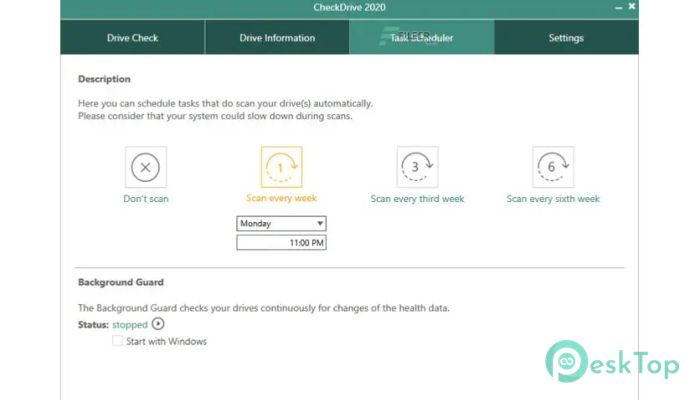 Abelssoft CheckDrive 2025 v6.01 Tam Sürüm Aktif Edilmiş Ücretsiz İndir