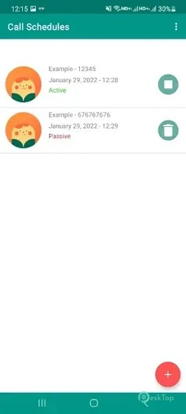 Auto Call Scheduler 1.22.0 APK MOD Unlocked (Full) Free Download