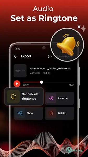 Voice Changer - Voice Effects 1.8.2 APK MOD 完整免费下载