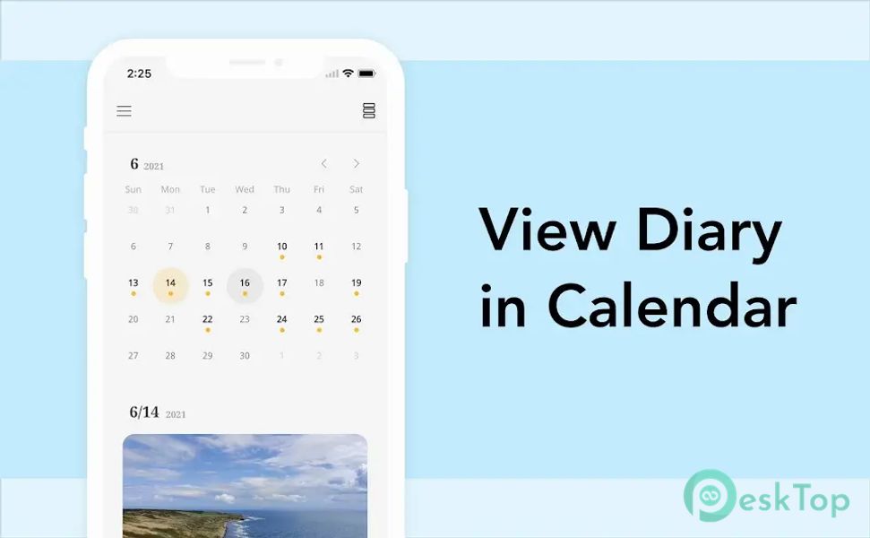 Simple Diary, Journal, and Not 2.0.4 APK MOD Tam Ücretsiz İndir