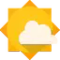Frog weather forecast