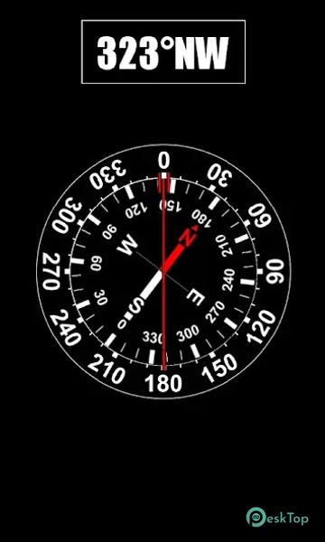Compass Free 3.41 APK MOD Tam Ücretsiz İndir
