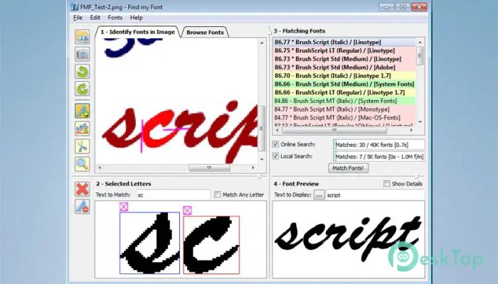 Download Find My Font 1.0 Free Full Activated