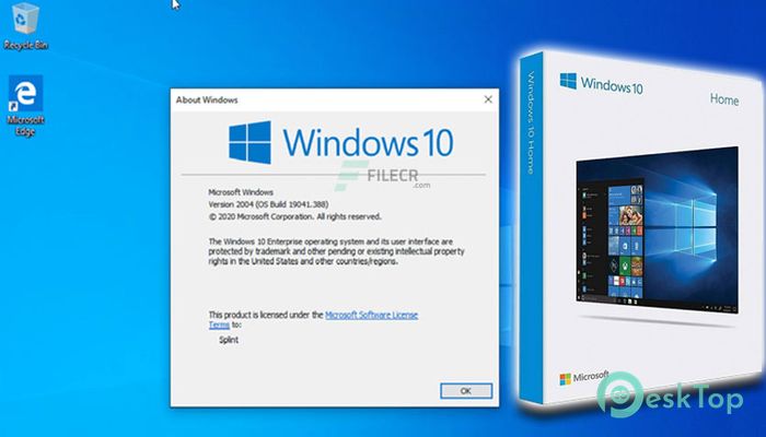  تحميل نظام Windows 10 Home برابط مباشر 