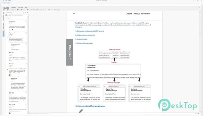 تحميل برنامج Flexible PDF 3.2.6 برابط مباشر