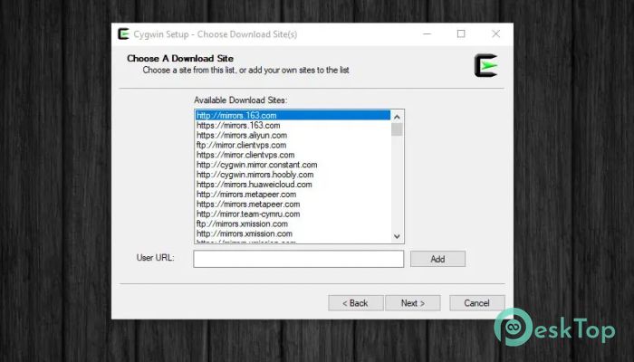 Télécharger Cygwin 1.0 Gratuitement Activé Complètement