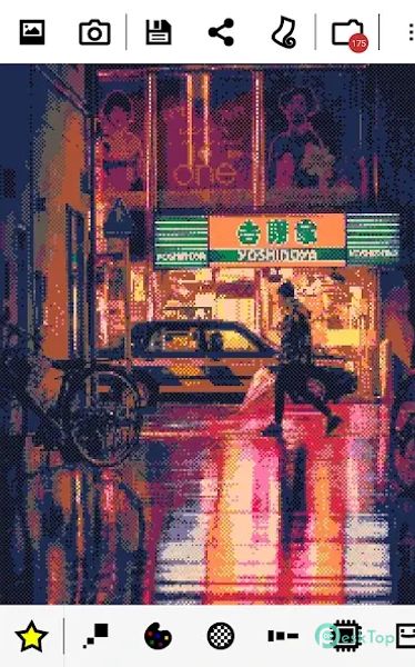 8Bit Photo Lab, Retro Effects 1.15 b70 APK MOD Tam Ücretsiz İndir