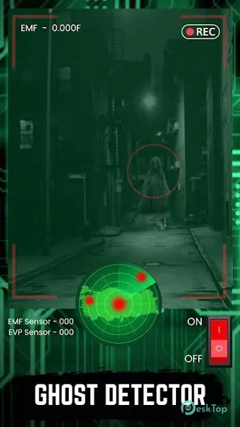 Ghost Detector: Ghost Tracker 1.0.12 APK MOD Descarga gratuita completa