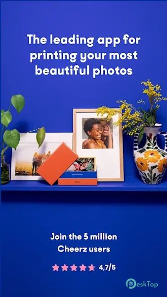 CHEERZ- Photo Printing 2025.6.0 APK MOD Полная бесплатная загрузка