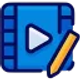 محرري الفيديو 1.0.1 icon